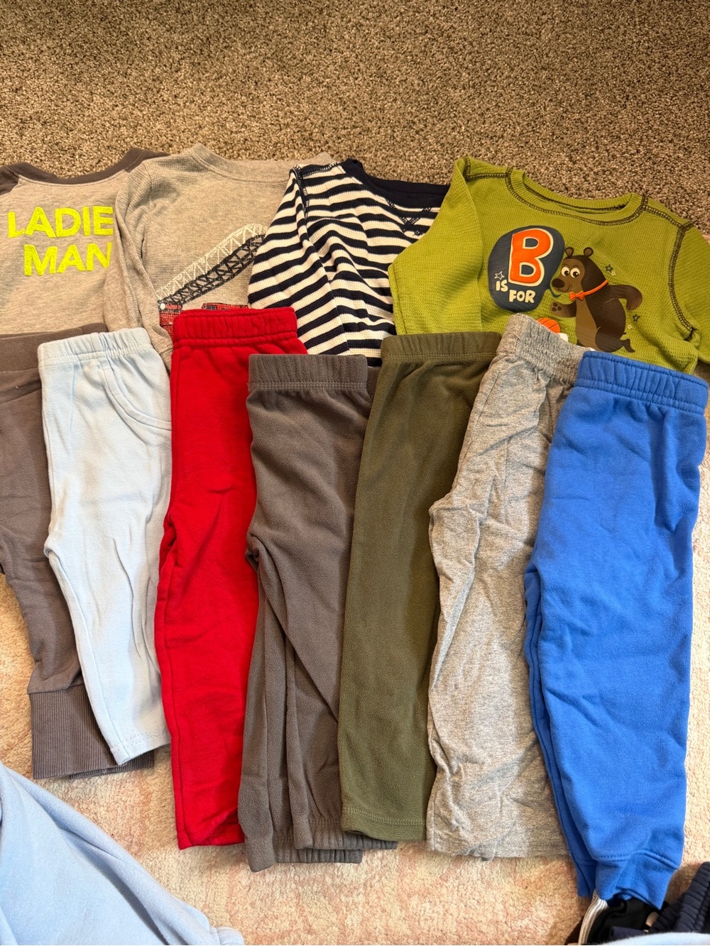 24 Month Boy Clothing Bundle